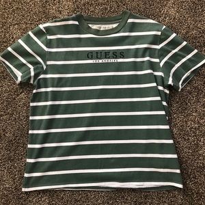 Guess Originals Striped Tee, XL